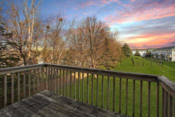Patio/balcony